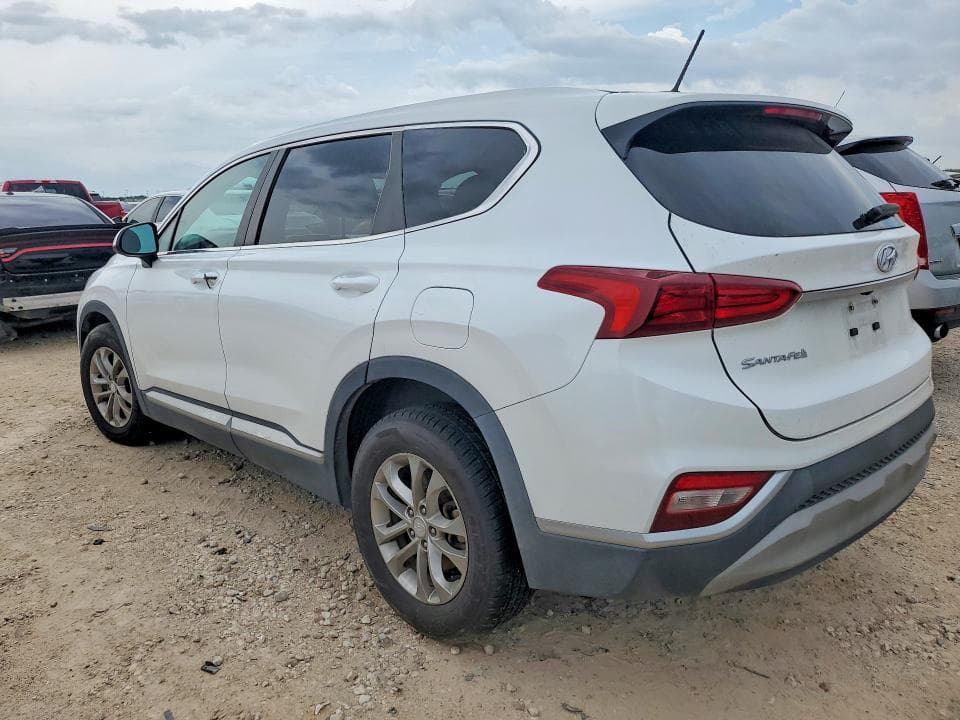 2020 HYUNDAI SANTA FE SE 2