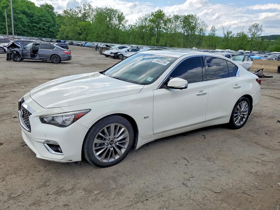 2020 INFINITI Q50 3.0T LUXE - 1