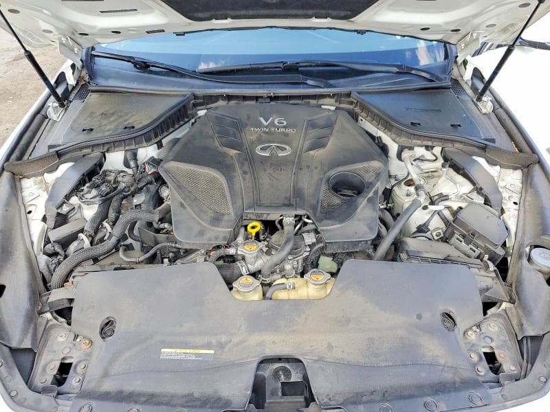 2020 INFINITI Q50 3.0T LUXE 11