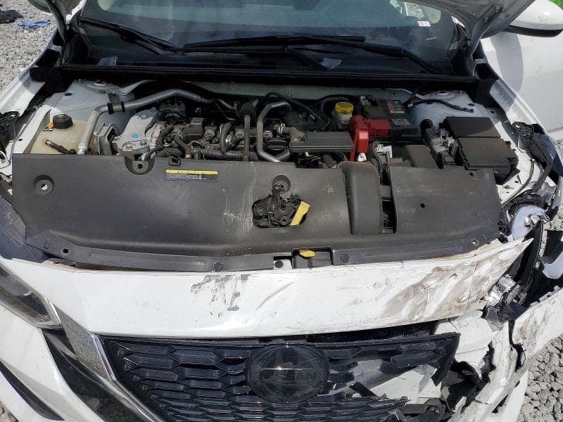 2022 NISSAN SENTRA SV 11