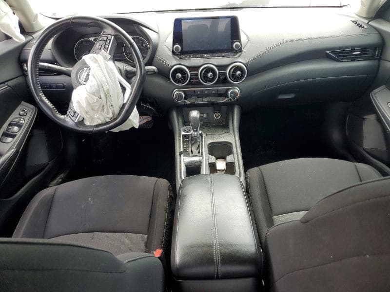 2022 NISSAN SENTRA SV 8