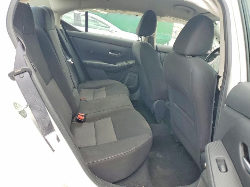2022 NISSAN SENTRA SV 10