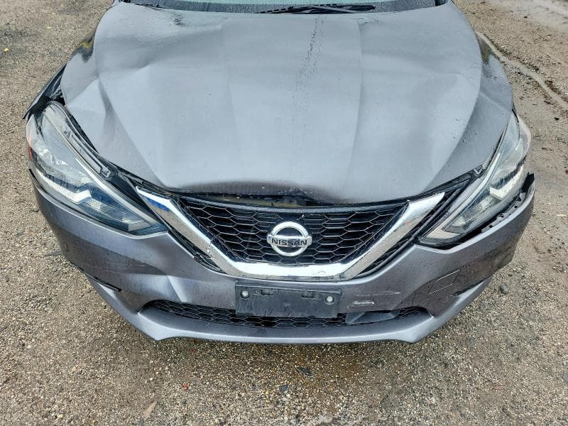 2018 NISSAN SENTRA S 11