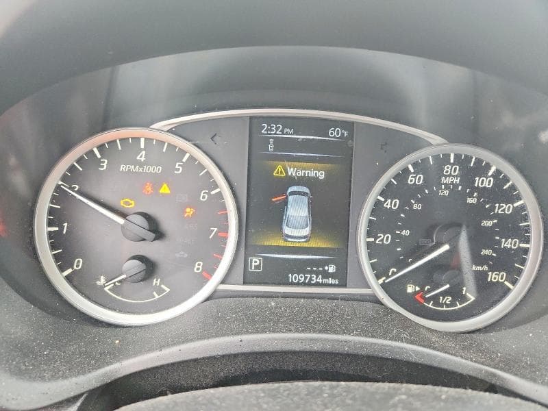 2018 NISSAN SENTRA S 9