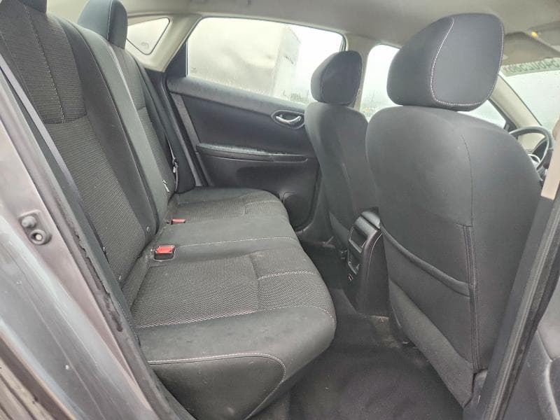 2018 NISSAN SENTRA S 10
