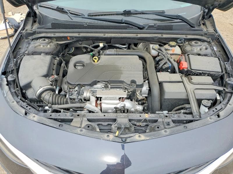 2022 CHEVROLET MALIBU LS LS 11