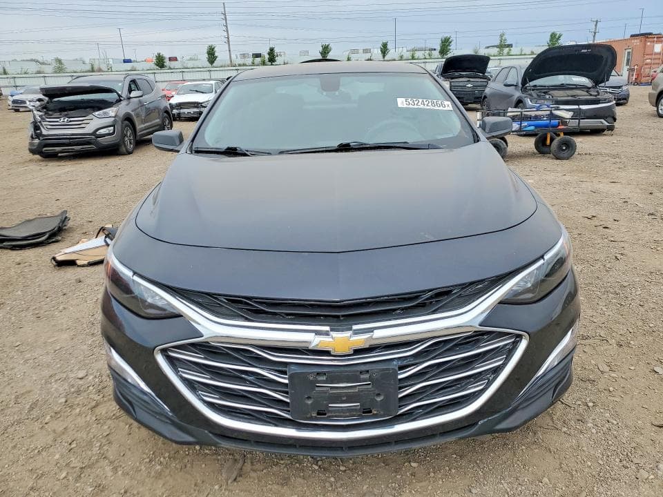 2022 CHEVROLET MALIBU LS LS 5