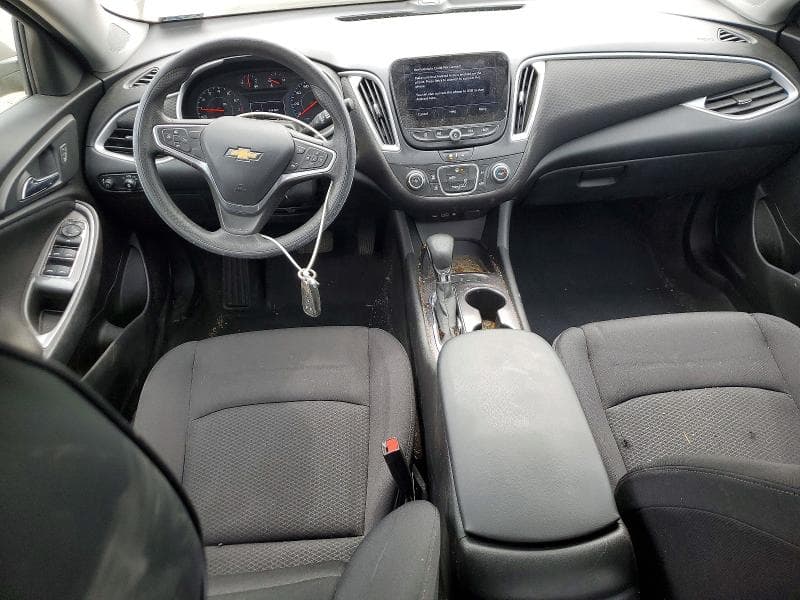 2022 CHEVROLET MALIBU LS LS 8