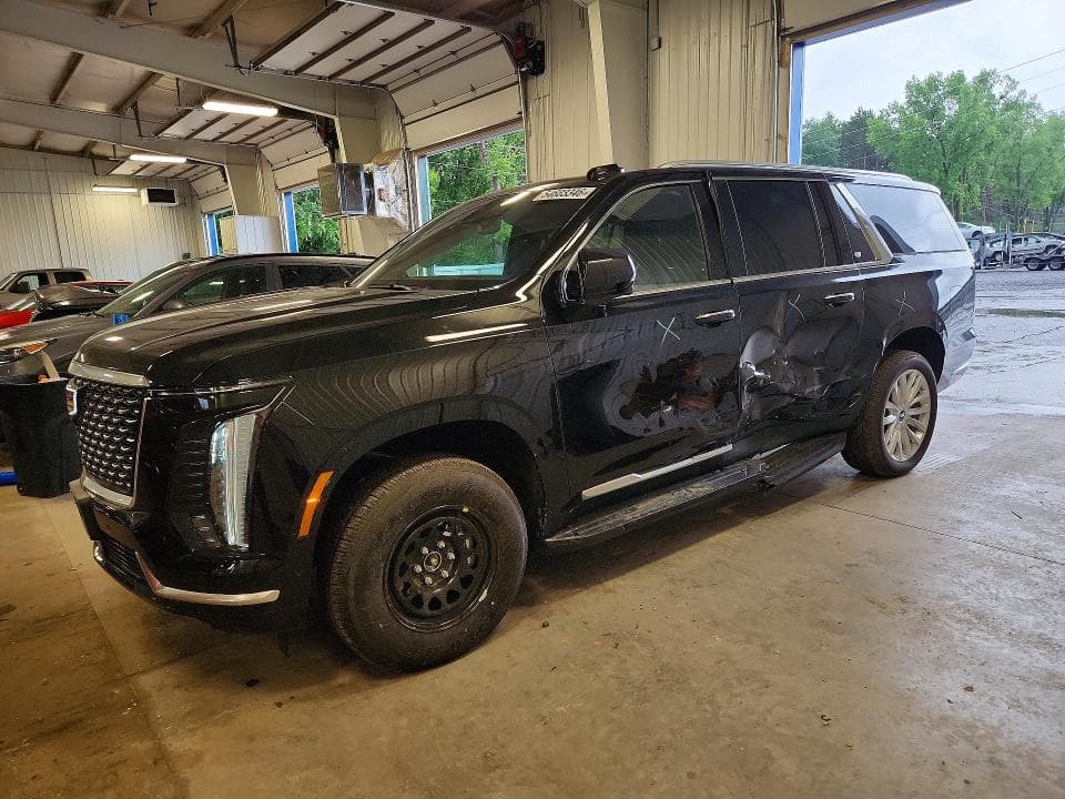 2026 CADILLAC ESCALADE - 1