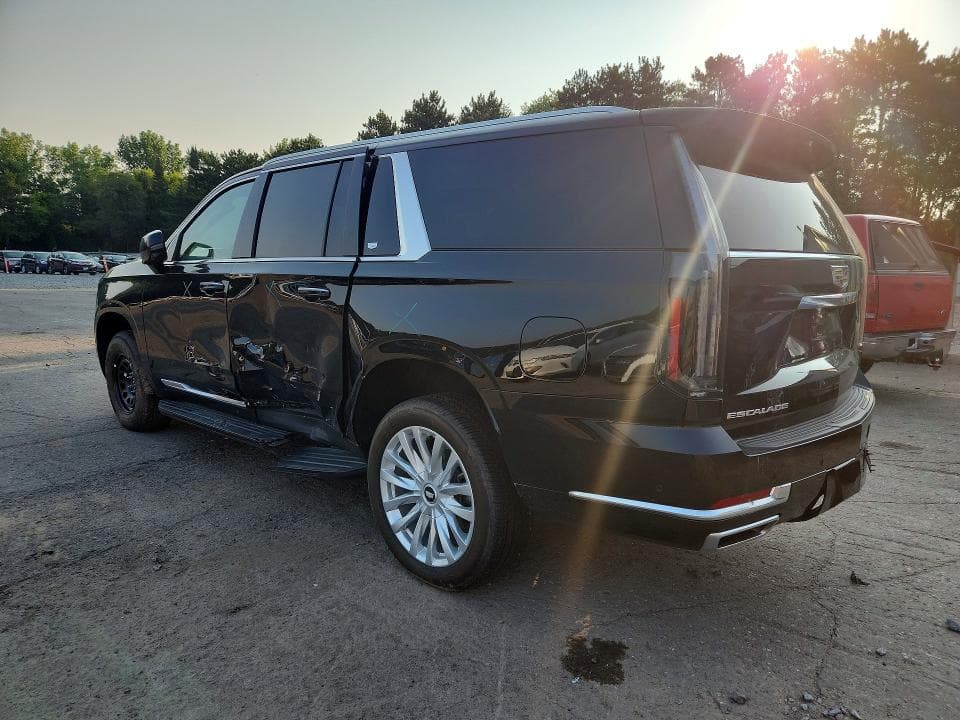 2026 CADILLAC ESCALADE 2