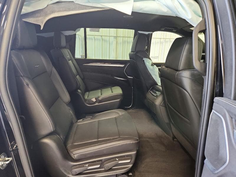 2026 CADILLAC ESCALADE 11