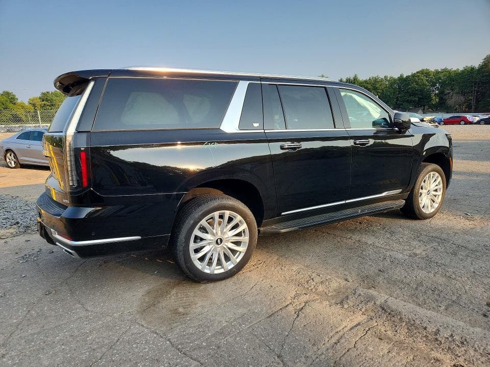 2026 CADILLAC ESCALADE 3