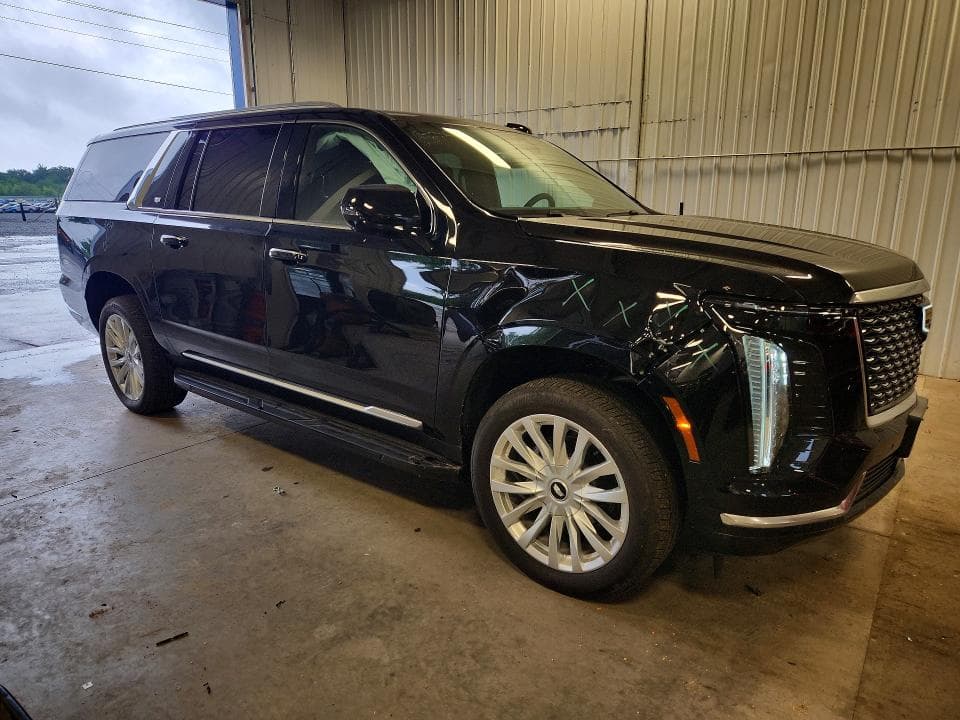 2026 CADILLAC ESCALADE 4