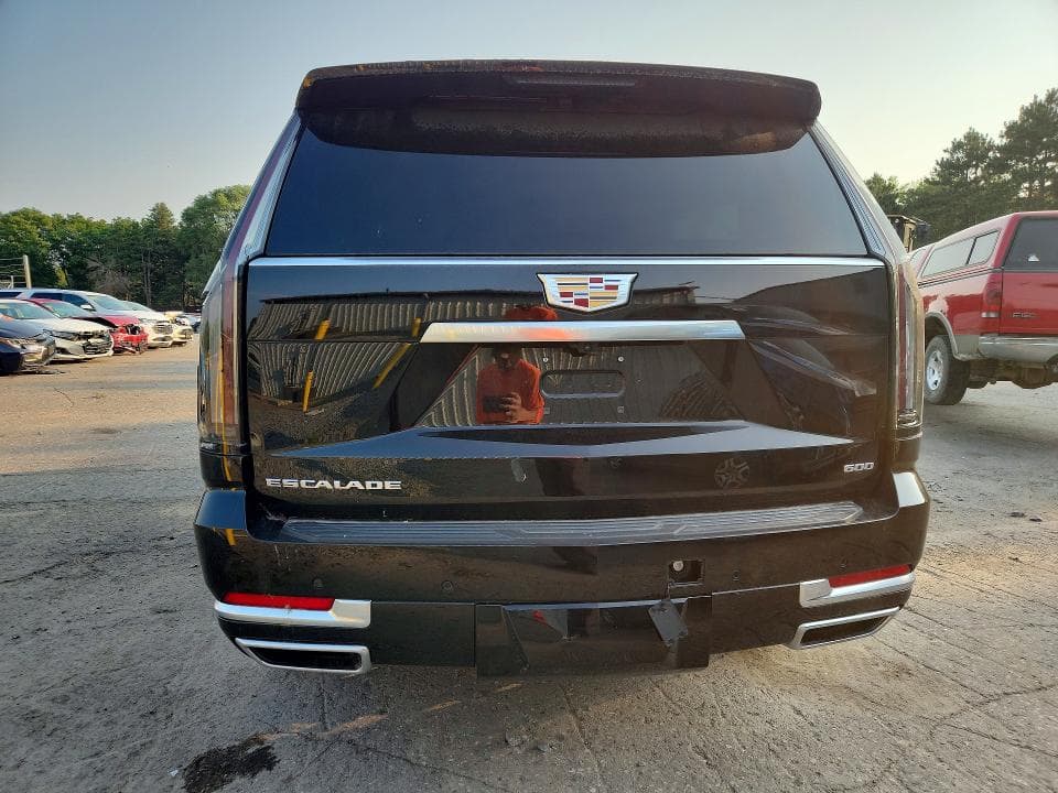 2026 CADILLAC ESCALADE 6