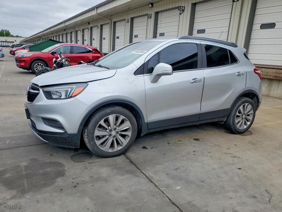 2017 BUICK ENCORE PREFERRED - 1