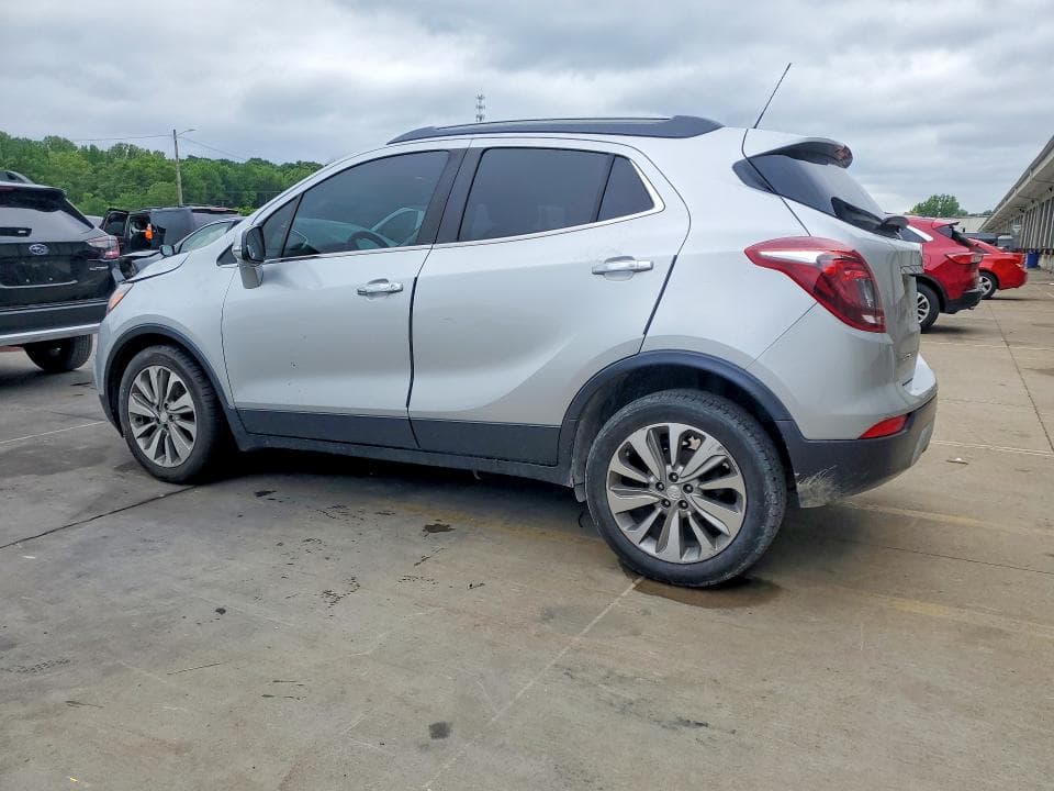 2017 BUICK ENCORE PREFERRED 2