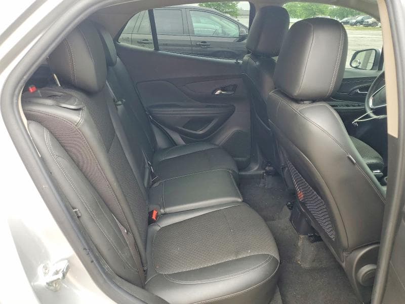 2017 BUICK ENCORE PREFERRED 11