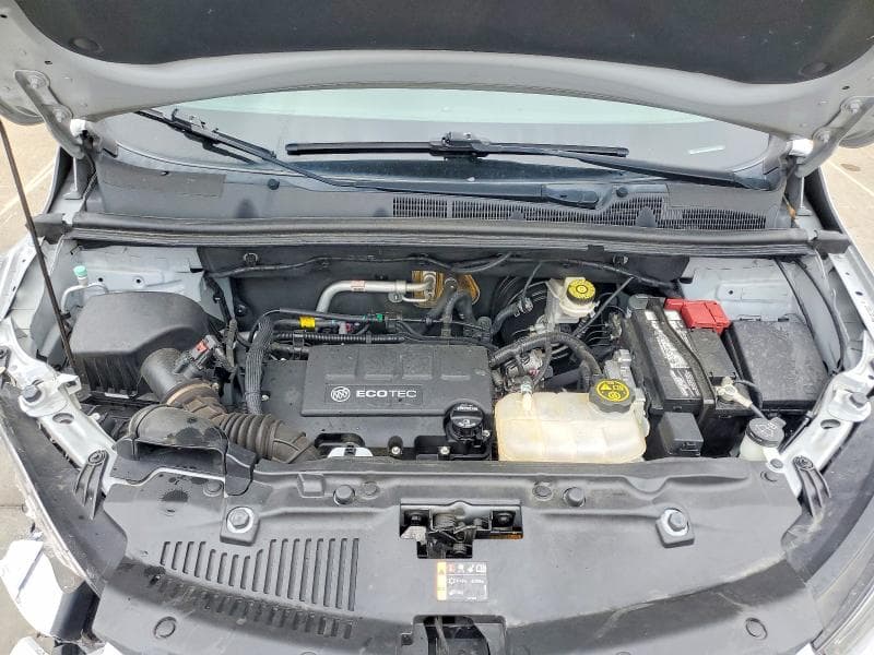 2017 BUICK ENCORE PREFERRED 12