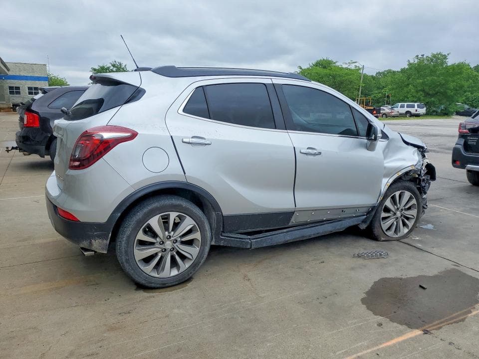 2017 BUICK ENCORE PREFERRED 3