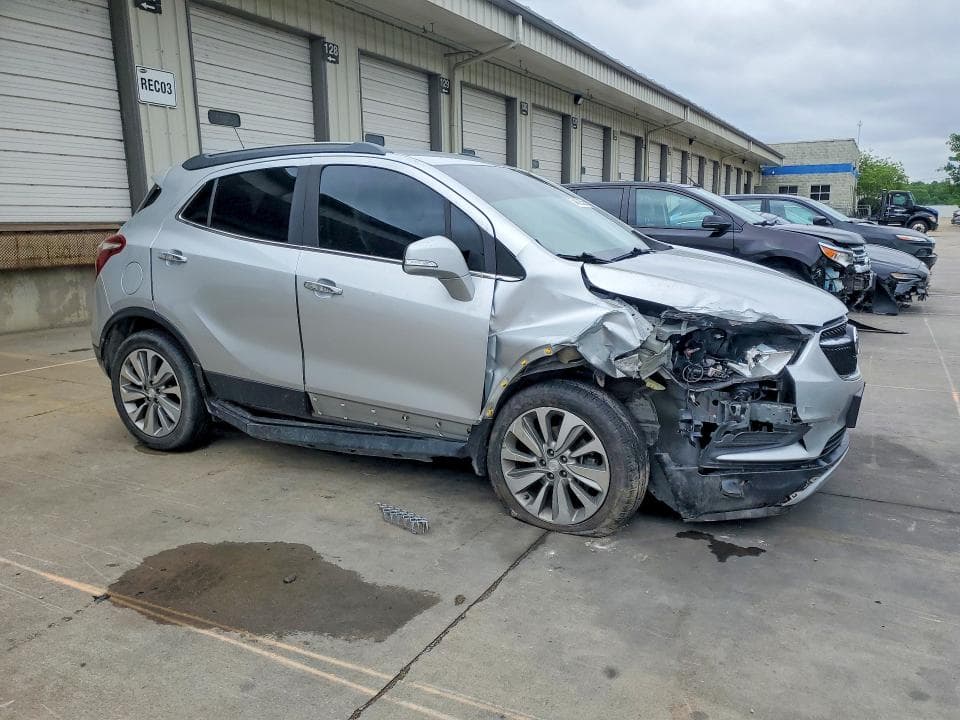 2017 BUICK ENCORE PREFERRED 4