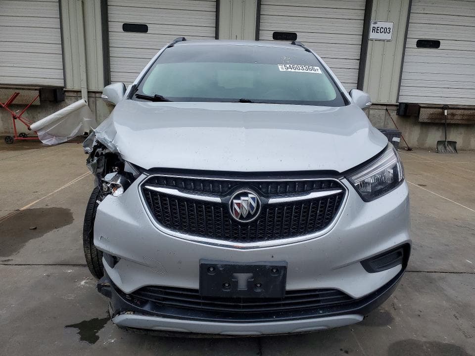 2017 BUICK ENCORE PREFERRED 5