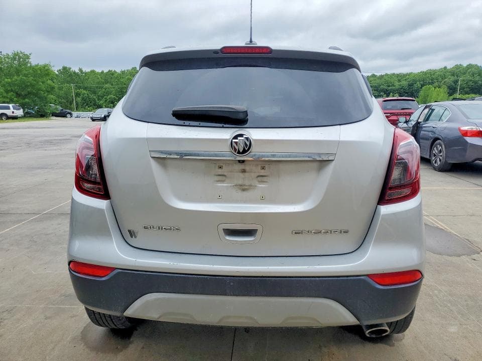 2017 BUICK ENCORE PREFERRED 6