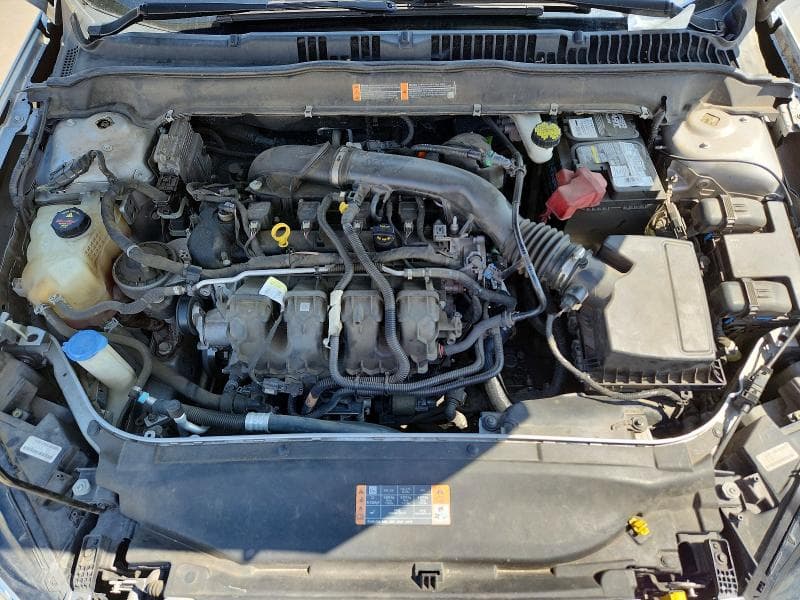 2020 FORD FUSION TITANIUM TITANIUM 11