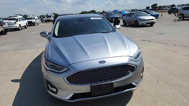 2020 FORD FUSION TITANIUM TITANIUM 13