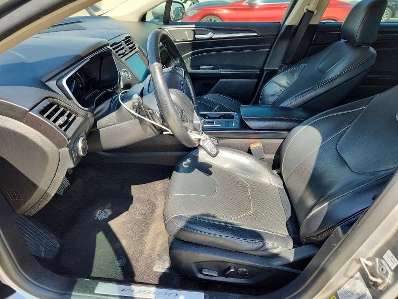2020 FORD FUSION TITANIUM TITANIUM 7