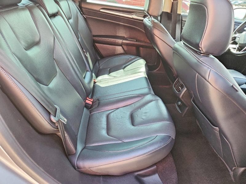 2020 FORD FUSION TITANIUM TITANIUM 10