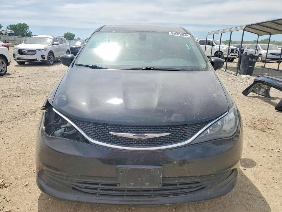 2017 CHRYSLER PACIFICA TOURING 5