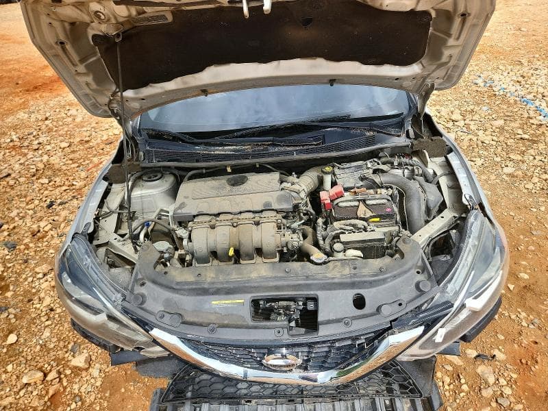 2018 NISSAN SENTRA SV 11
