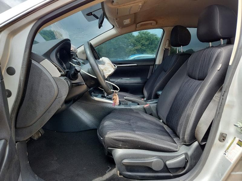2018 NISSAN SENTRA SV 7