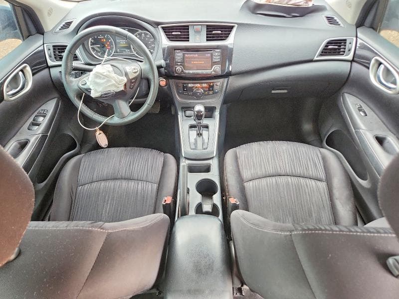 2018 NISSAN SENTRA SV 8