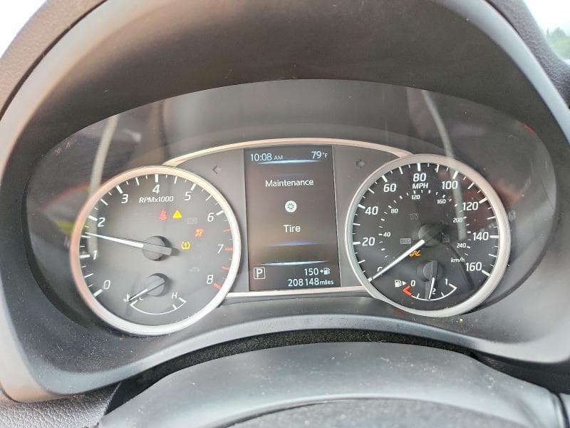2018 NISSAN SENTRA SV 9