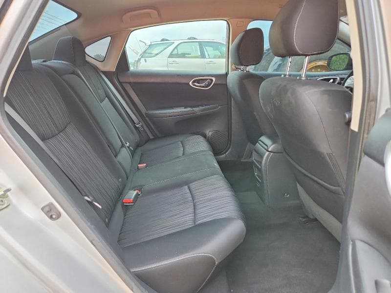 2018 NISSAN SENTRA SV 10