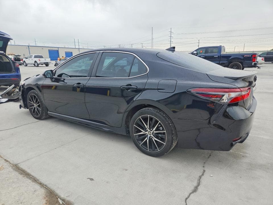 2024 TOYOTA CAMRY SE SE 2