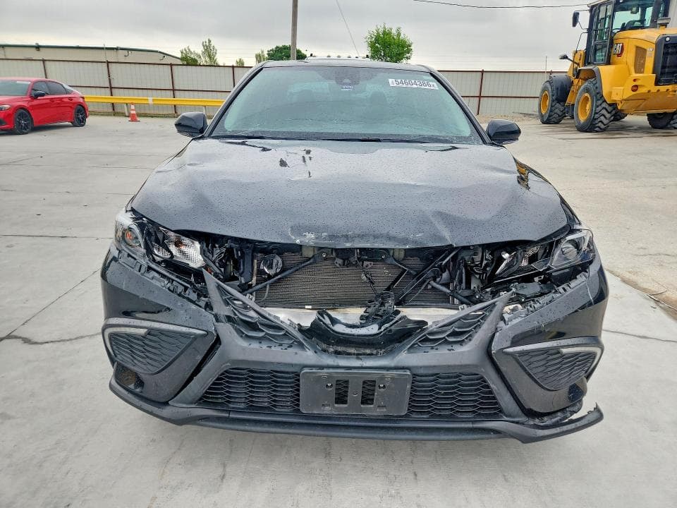2024 TOYOTA CAMRY SE SE 5