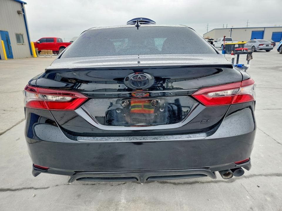 2024 TOYOTA CAMRY SE SE 6