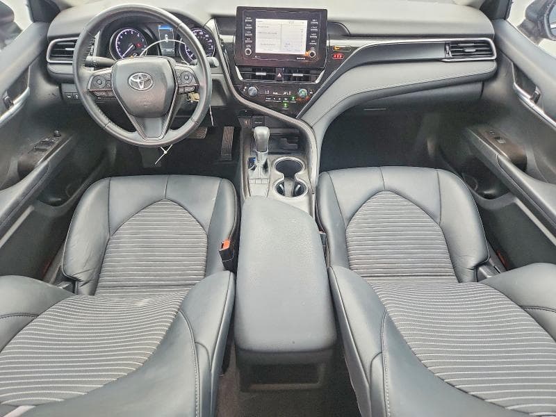 2024 TOYOTA CAMRY SE SE 8