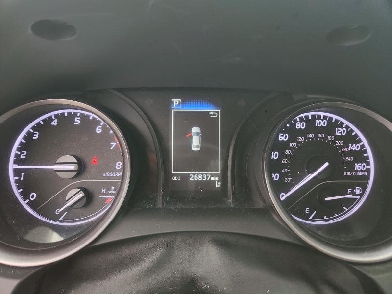 2024 TOYOTA CAMRY SE SE 9