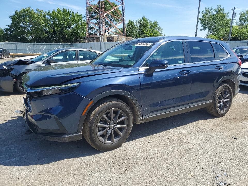 2026 HONDA CR-V EXL - 1