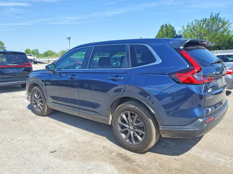 2026 HONDA CR-V EXL 2
