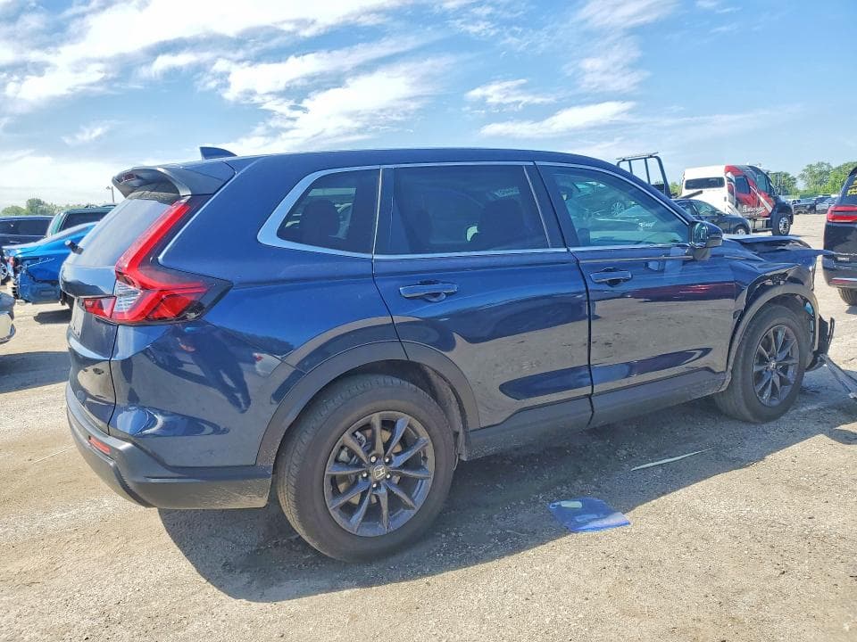 2026 HONDA CR-V EXL 3