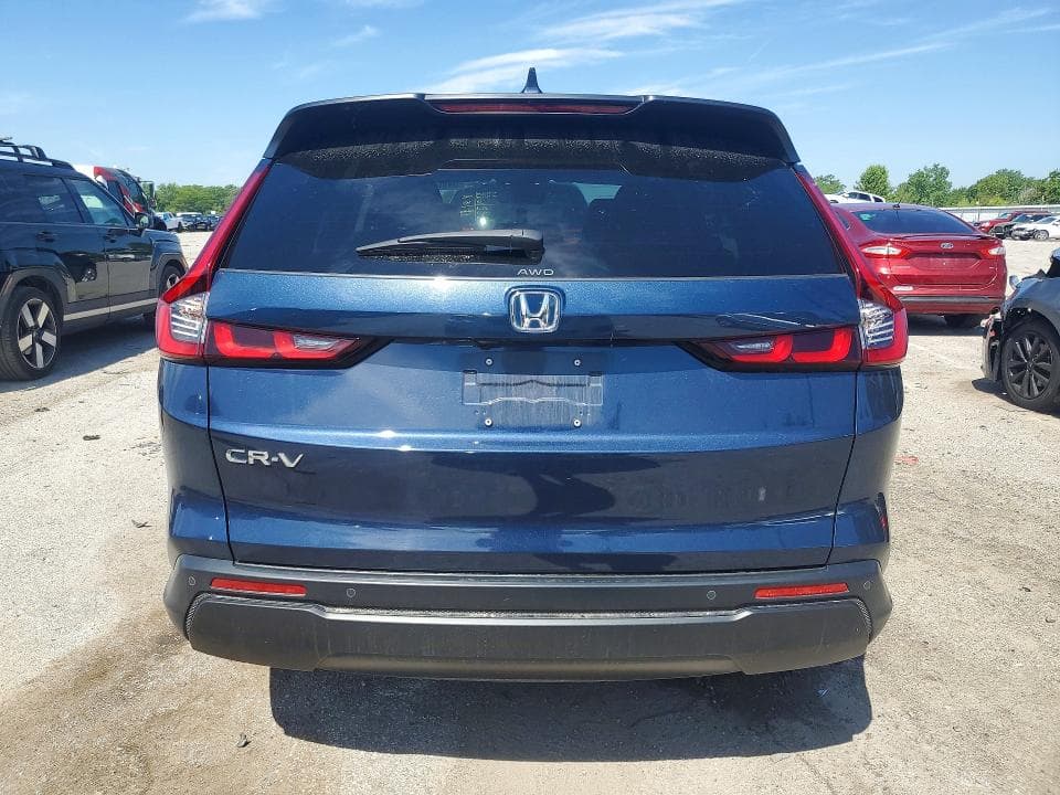 2026 HONDA CR-V EXL 6
