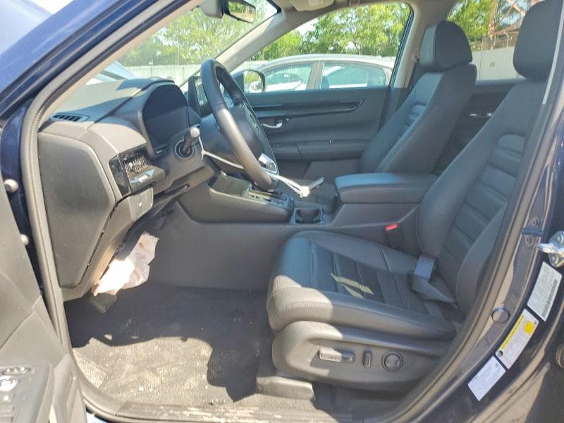 2026 HONDA CR-V EXL 7