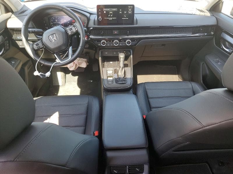 2026 HONDA CR-V EXL 8
