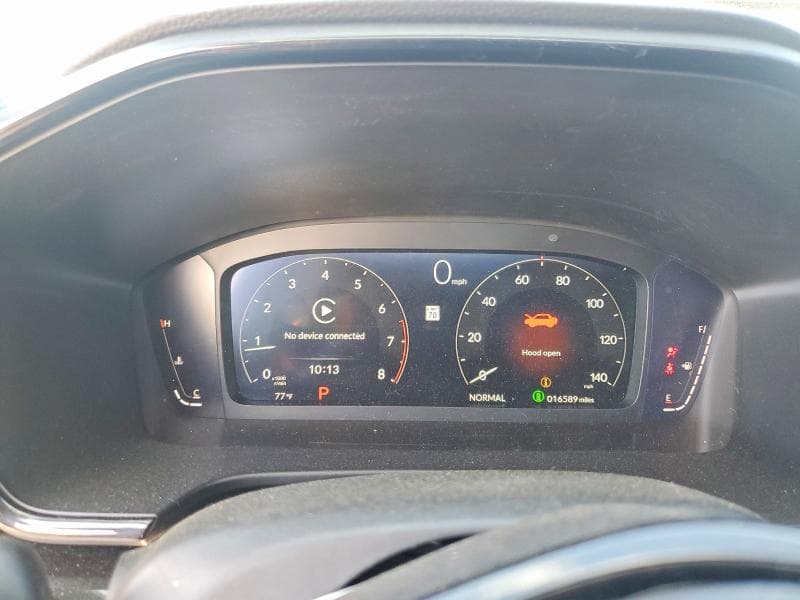2026 HONDA CR-V EXL 9