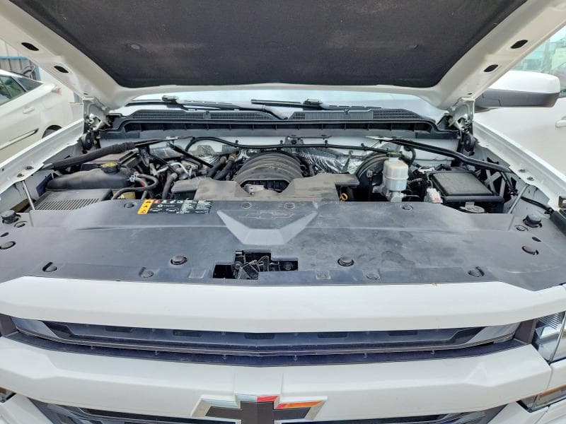 2017 CHEVROLET SILVERADO K1500 LT 11