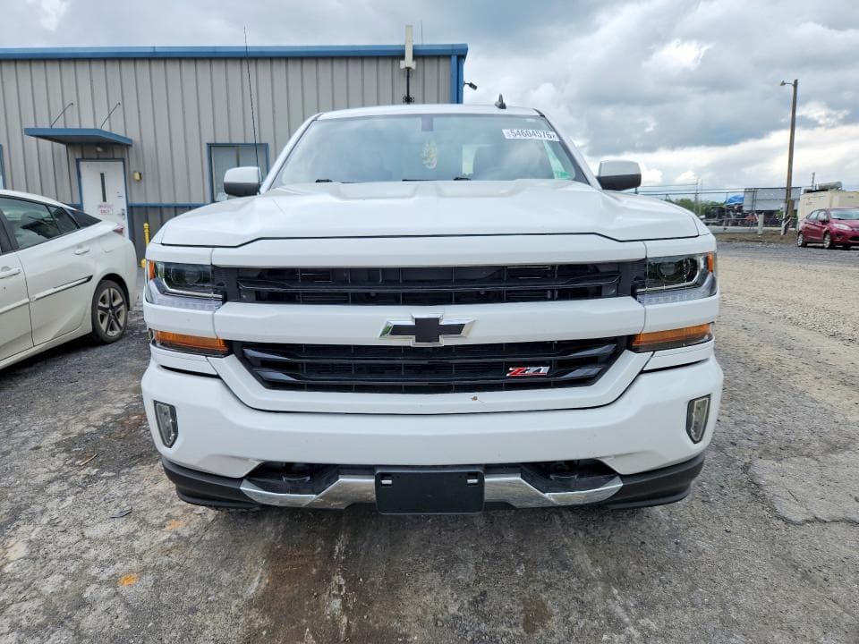 2017 CHEVROLET SILVERADO K1500 LT 5